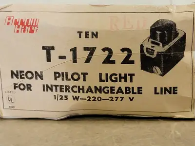 NEW ARROW HART T-1722