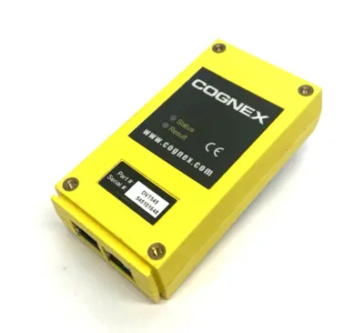 Used Cognex High-Speed Grayscale CCD Vision System Camera Sensor Camera Systems Michigan US | Maverick Industrial Sales #1392716