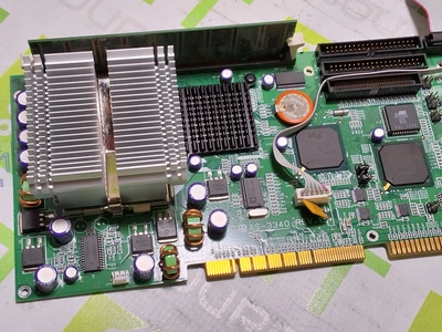 SUMITOMO AS-3340 REV.E CPU MOTHERBOARD