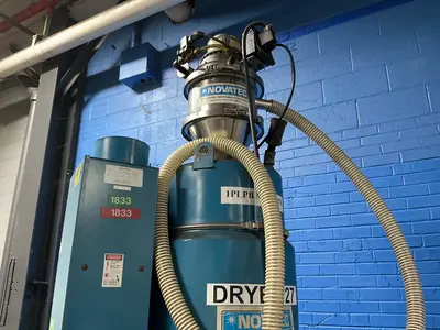 Used 2002 NOVATEC N50 Dryers Ohio US | HGR 24 #1314755