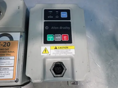 USED ALLENBRADLEY 280DF12Z10CGRW3P1