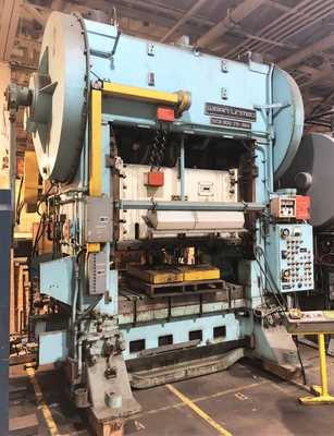 USED 1980 WARCO WARCO SC2-300-72-36 PRESS