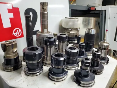 2015 HAAS VF-2 Vertical Machining Centers CNC | CNC EXCHANGE (7)