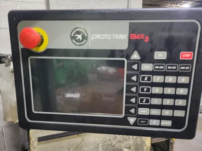 2021 TRAK DPM 3 AXIS CNC BED MILL Vertical CNC Knee Mill | Myers Technology Co., LLC (3)