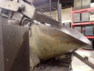 75 TON BLISS OBI STAMPING PRESS: YOBRO #24270
