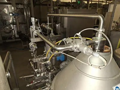 Used 2022 ANDRITZ FRAUTECH ARTBREW ADV71 Centrifugal Separators Oregon US | Ager Tank & Equipment Co. #1265436