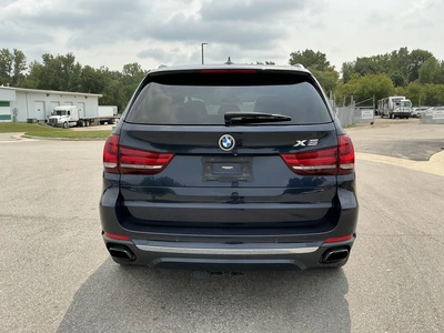 Used 2017 BMW X5 SUVs Michigan US | Miedema Asset Management Group #1423564