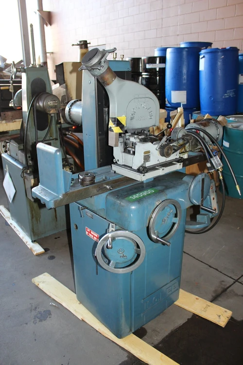 Used K.O. S618 Rotary Surface Grinders Minnesota US | INTER-PLANT SALES #343447