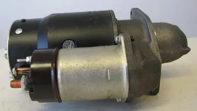 Delco Napa 246-0793 12V Starter with Solenoid 2460793