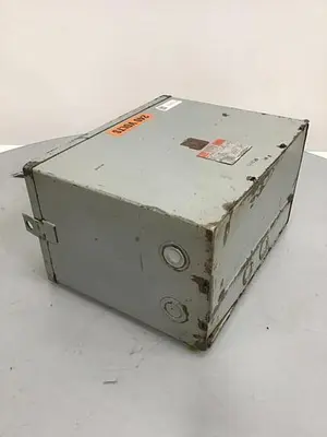 USED FEDERAL PACIFIC 50312