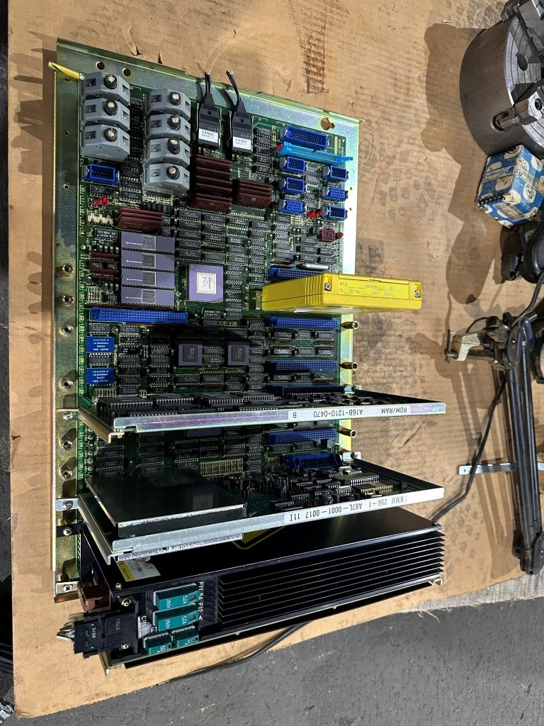 FANUC FANUC MOTHERBOARD
