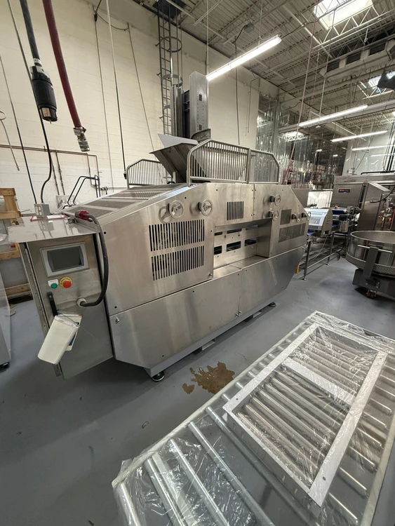 Used UNKNOWN _UNKNOWN_ Dough Sheeters & Presses California US | BakeryEquipment.com #1555583