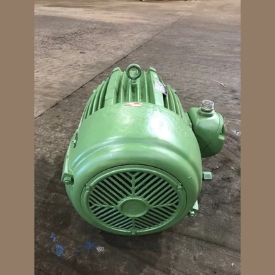 US Motors 50 HP Electric Motor