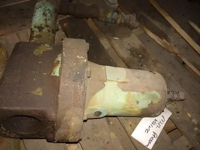 Used CP REICHDRILL 3-PS2203 Air Compressor Parts Pennsylvania US | East West Machinery & Drilling #1416130