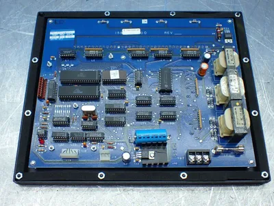 NEW EMERSON INDUSTRIAL CONTROLS PLCII