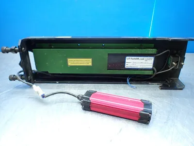 Used LIT FORKLIFT 52020BATW1 Lasers / Laser Systems Ohio US | HGR 24 #803580