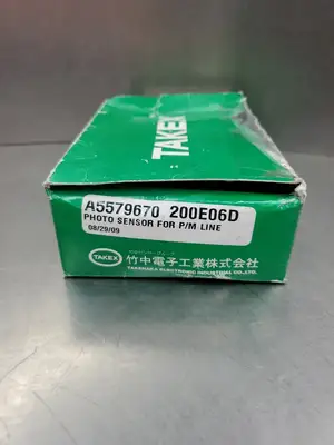 Used Takenaka _UNKNOWN_ Sensors South Carolina US | Palmetto Automation #1389130