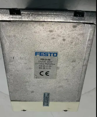 USED FESTO IFB13-03