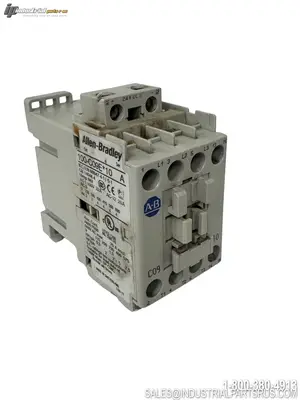 Used ALLEN-BRADLEY 100-C09E*10 Motors (misc) Kentucky US | Industrial Parts R Us Inc. #1130523