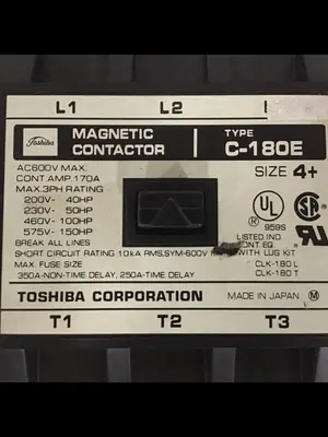 USED TOSHIBA C-180E