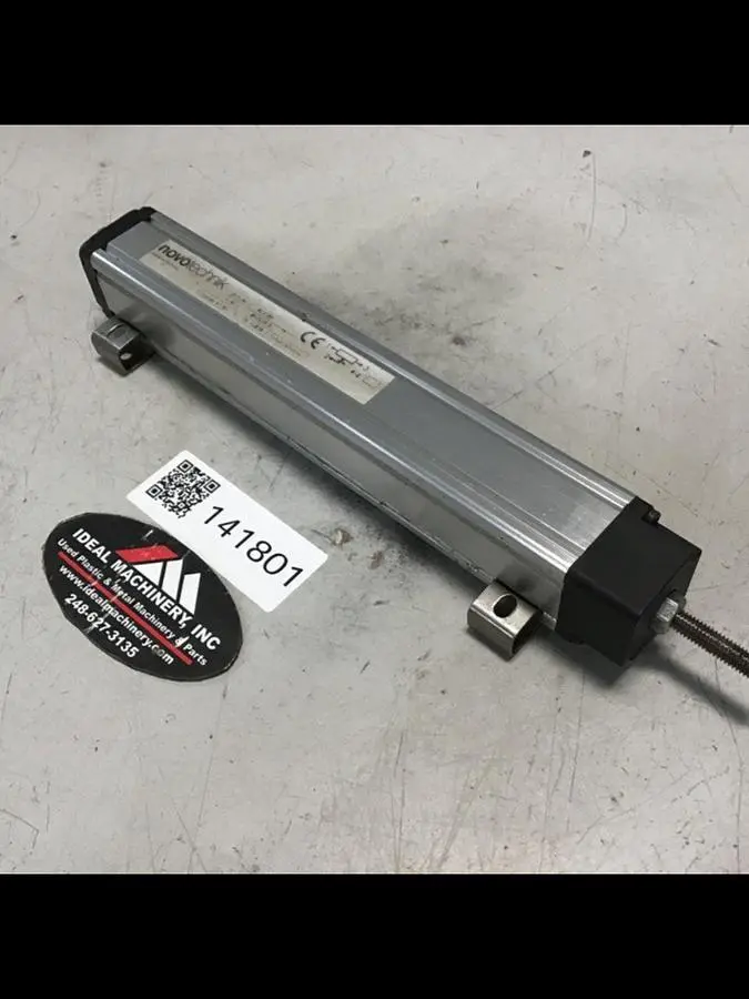 USED NOVOTECHNIK LWH150