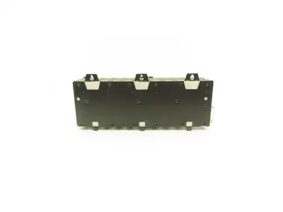 Allen Bradley 10-Slot Chassis Rack