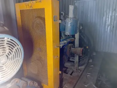 USED WARMAN 4/3 DD-AHP