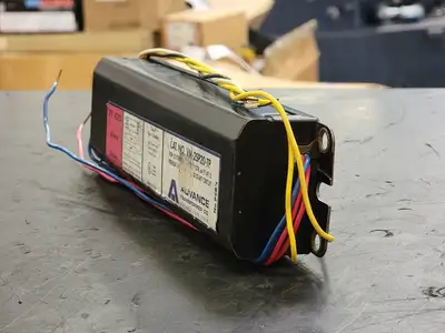 USED ADVANCE TRANFORMER CO VM-2SP20-TP