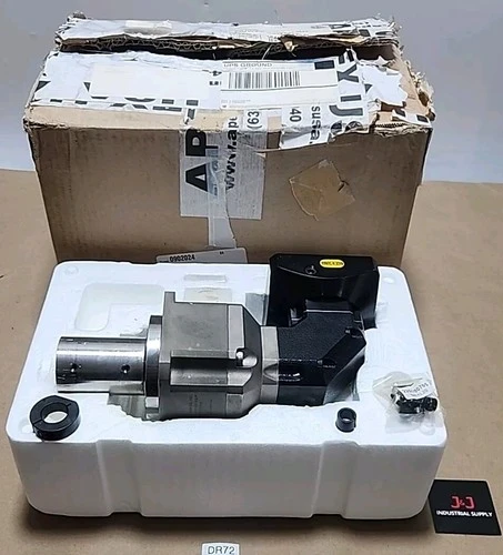 Used Apex Dynamics ABR090-050-S2-P2 Gearboxes Indiana US | J&J Industrial Supply #1079309