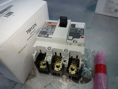 New | in-Stock FUJI BW50RAGU Circuit Breakers | HGR 24 #731913