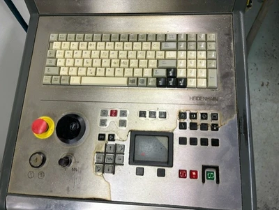 USED 2005 Gildemeister CTX-320