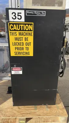 USED 1994 BATCHING SYSTEMS BAGMASTER SERIES C - MODEL 108