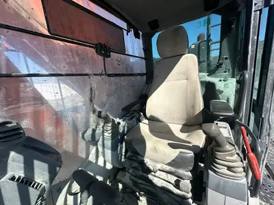 Used 2022 HITACHI ZX490-LC6 Excavators Pennsylvania US | Proxy Equipment #1383014