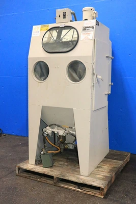 USED 1979 Cyclo Blast P/N 300281-3224-F, 1979, DUST COLLECTOR