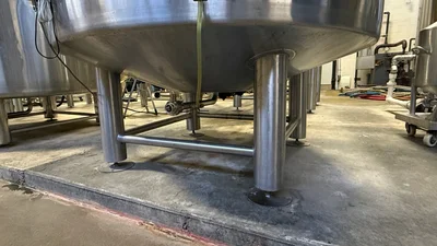 O'Neill 30bbl (931 Gallons) Brite Tank