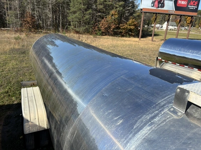 Used 2005 ST&E MILK TANKER TRAILER Liquid Supply Trailers Michigan US | Miedema Asset Management Group #1709520