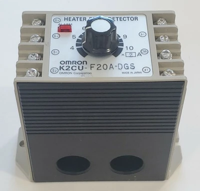 USED Omron K2CU-F20A-D