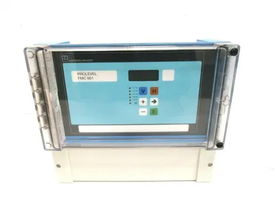 NEW ENDRESS+HAUSER FMC661-N1B2A1 PROLEVEL FMC 661 TRANSMITTER FMC661N1B2A1