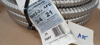 NEW AFC Cable Systems 5603-22-AFC