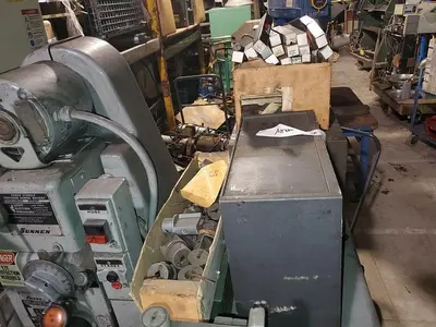 USED 1970 SUNNEN MBB-1680 DMS