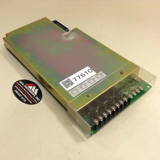 Used FANUC A74L-0001-0036 Electronics & Components Michigan US | Ideal Machinery #1311372