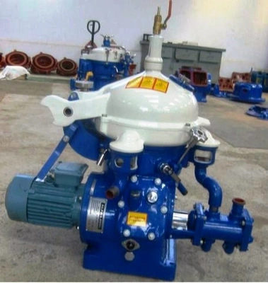 (3) Alfa-Laval MAB 104B-24-60 oil purifiers, SS.