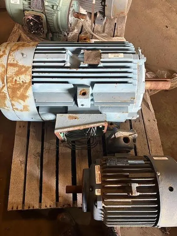 Used WESTERN 405T A.C. Motors Ohio US | Surplus Asset Holdings #1187548