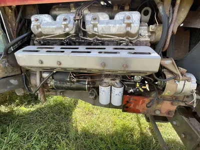 Used 1975 MASSEY FERGUSON MF 2745 Tractors & Trailers Virginia US | Proxy Equipment #1378463
