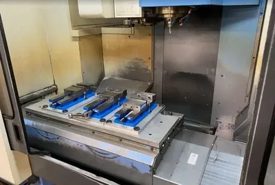 1998 MAZAK MTV-515/40 Vertical Machining Centers | Toolquip, Inc. (2)