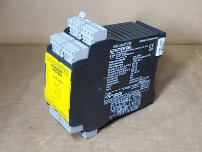 USED SCHMERSAL SRB324ST
