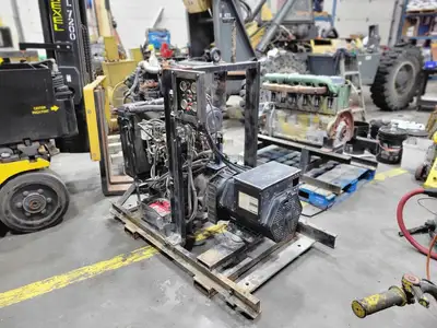 Used ISUZU BB-4JG1T Generators British Columbia CA | Lenmark #1426414