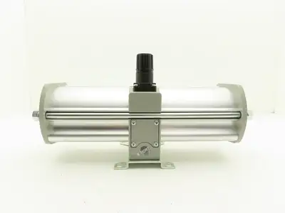 SMC VBA40A-T04GN-Z Booster Regulator 0-145psi 1/2"NPT