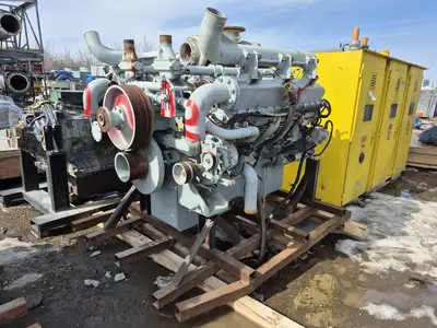 USED 2007 HITACHI S12A2-Y1TAA1