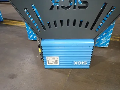 Used 2019 SICK VMD5002002 Laser Scanners Ohio US | HGR 24 #798840
